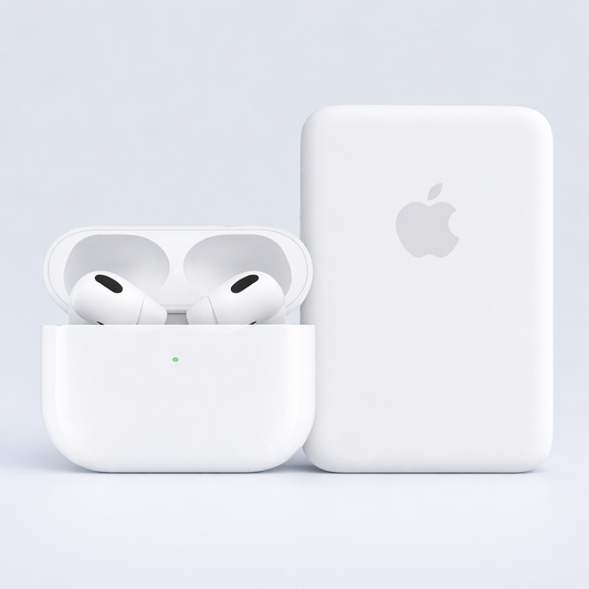 AirPods Pro + MagSafe Powerbank Combo | Premium Audio & Magnetic Charging Bundle