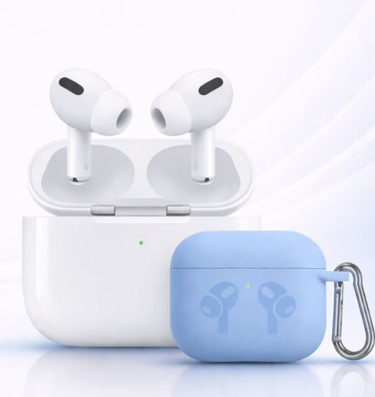 ANC Bluetooth Wireless Earbuds | 30H Battery | iPhone Compatible